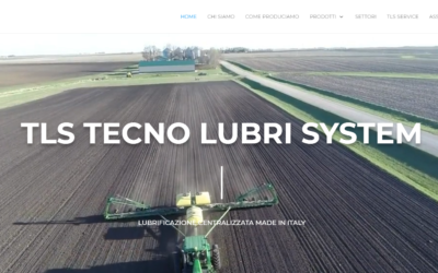 The new TLS Tecno Lubri System website is online