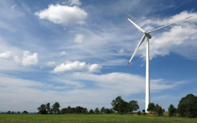TLS Tecno Lubri System produces the best lubrication systems for the wind energy sector